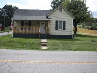 Foreclosed Home - 195 KING MILL PIKE, 24201