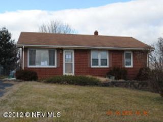 Foreclosed Home - 5885 ALUM SPRING RD, 24301