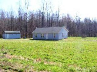 Foreclosed Home - 458 LITTLE BEAR TRL, 24317