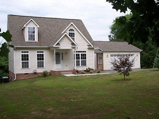 Foreclosed Home - 2647 OLD BALTIMORE RD, 24324