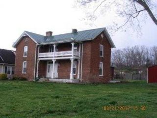 Foreclosed Home - 406 EVERGREEN ST, 24340