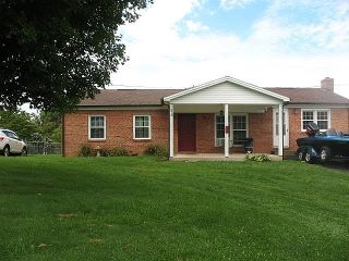 Foreclosed Home - 373 TRAINING CENTER RD, 24381