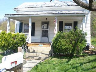 Foreclosed Home - 431 BETSY BELL RD, 24401