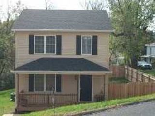 Foreclosed Home - 1010 JACKSON ST, 24401