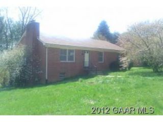 Foreclosed Home - 300 BURNLEY DR, 24401