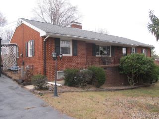 Foreclosed Home - 305 BURNLEY DR, 24401