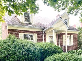 Foreclosed Home - 628 ALLEGHANY AVE, 24401