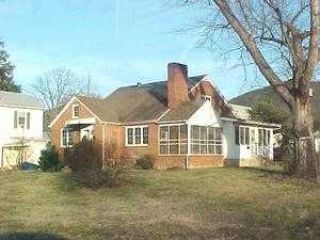 Foreclosed Home - 1850 FOREST AVE, 24416