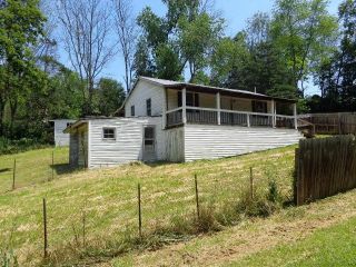 Foreclosed Home - 765 Union Church Road, 24421