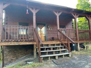 Foreclosed Home - 1235 UPPER FORK RD, 24442