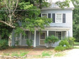 Foreclosed Home - 108 Henry St, 24450