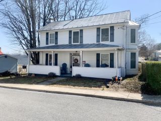 Foreclosed Home - 201 FULLER ST, 24450
