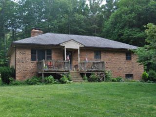 Foreclosed Home - 199 OWL LN, 24450