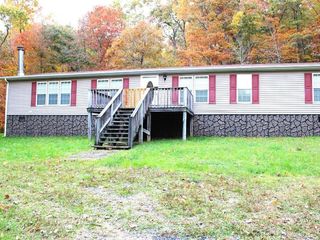 Foreclosed Home - 4880 JACKSON RIVER RD, 24465