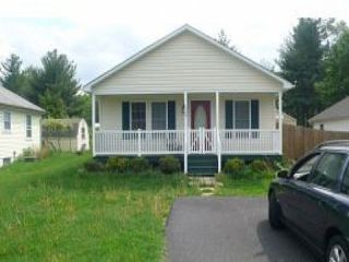Foreclosed Home - 117 HODGE ST, 24477