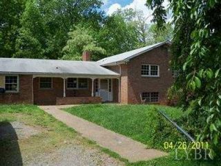 Foreclosed Home - 221 BROWNS DR, 24502