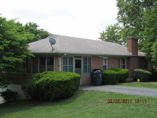 Foreclosed Home - 1200 SHEFFIELD DR, 24502