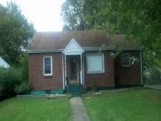 Foreclosed Home - 812 WESTVIEW DR, 24502