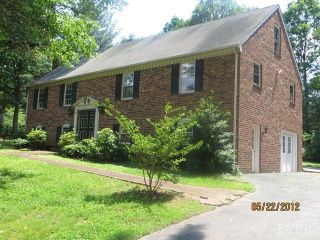 Foreclosed Home - 304 GROVE AVE, 24502