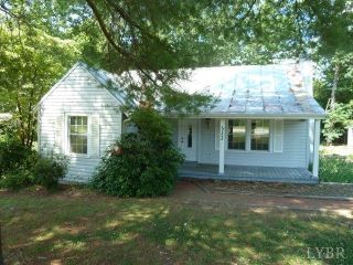 Foreclosed Home - 322 OLD GRAVES MILL RD, 24502