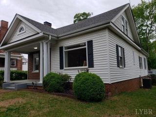 Foreclosed Home - 4359 FORT AVE, 24502