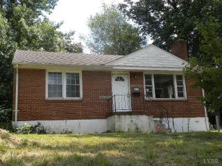 Foreclosed Home - 4520 GREENWOOD DR, 24502