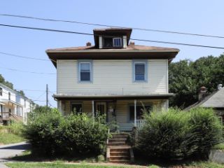 Foreclosed Home - 100 POLK ST, 24504