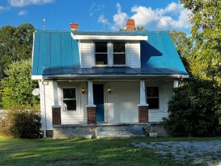 Foreclosed Home - 248 MARYSVILLE RD, 24517