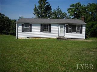 Foreclosed Home - 7705 VIRGINIA BYWAY, 24523