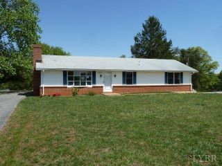 Foreclosed Home - 3321 MCDANIEL RD, 24523