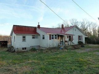 Foreclosed Home - 1272 IVORY GROVE RD, 24526