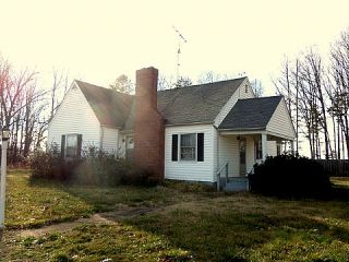 Foreclosed Home - 6269 HIGHWAY 49, 24529