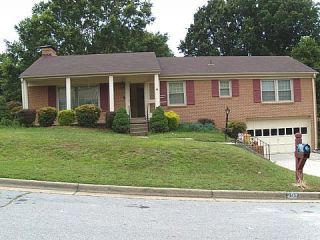 Foreclosed Home - 203 HARAWAY RD, 24540