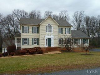 Foreclosed Home - 1325 MEADOW DOWN DR, 24551