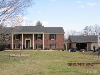Foreclosed Home - 2238 ELON RD, 24572