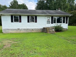 Foreclosed Home - 182 WHITE HOUSE RD, 24580