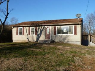 Foreclosed Home - 2600 SUNNYMEADE RD, 24588