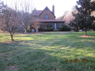 Foreclosed Home - 156 SOMERSET PL, 24588