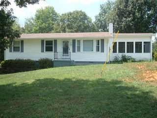 Foreclosed Home - 826 DOBBY CREEK RD, 24590