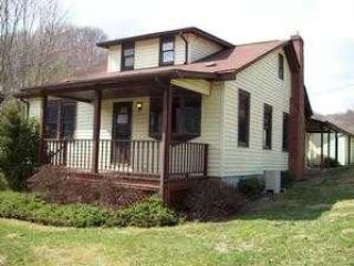 Foreclosed Home - 398 TIPTOP RD, 24630