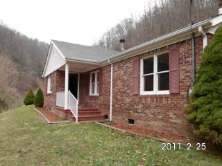 Foreclosed Home - 1108 OWENS BRANCH RD, 24656