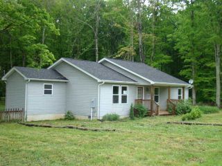 Foreclosed Home - 401 CHERRY GROVE LN, 24901