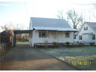 Foreclosed Home - 308 VIRGINIA AVE N, 25177