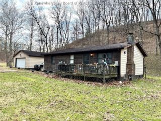 Foreclosed Home - 941 LONG HOLLOW RD, 25253