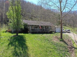 Foreclosed Home - 2575 MEADOW RUN RD, 25268