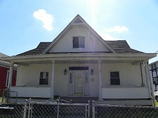 Foreclosed Home - 513 WYOMING ST, 25302