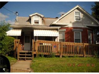 Foreclosed Home - 107 MARYLAND AVE, 25302