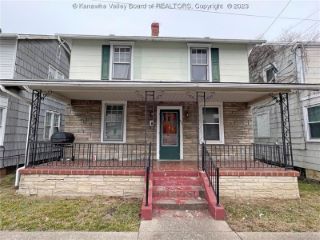 Foreclosed Home - 602 MAIN ST, 25302