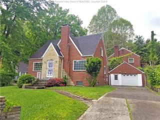 Foreclosed Home - 807 Mayflower Drive, 25311