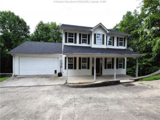 Foreclosed Home - 205 WOODBRIDGE DR, 25311